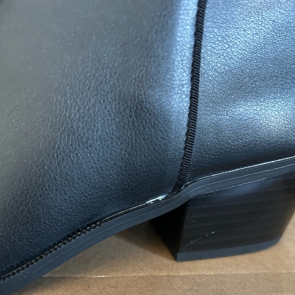 Amazon Essential Microsuede Ankle Boot - Picture 7 of 16